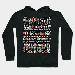 Season Greetings Hoodie